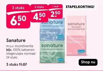 Etos Sorefix aanbieding