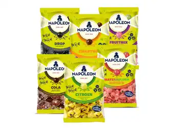 Lidl Napoleon aanbieding