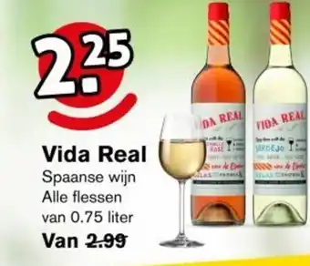 Hoogvliet Vida real aanbieding