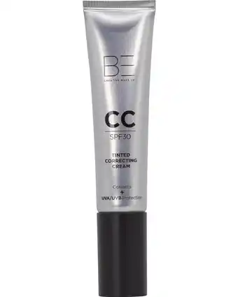 ICI Paris XL BE Creative Make Up - Cc Tinted Hydrating Cream Cc Tinted Hydrating Cream Spf 30 - 002 LIGHT aanbieding