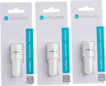 Amazon Silhouette America Set van 3 Auto Cameo Silhouette 3 messen, 3 stuks aanbieding