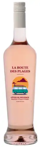 Gall & Gall La Route des Plages 75CL Wijn aanbieding