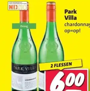 Nettorama Park Villa aanbieding