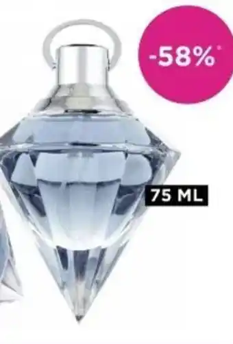 ICI Paris XL Chopard Wish 75ml aanbieding