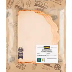 Jumbo Jumbo Ovengebakken Kipfilet ca. 120g aanbieding