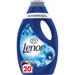 Jumbo LENOR Vloeibaar Wasmiddel 20 Wasbeurten aanbieding