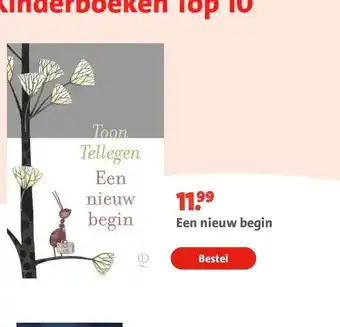 Bruna Een nieuw begin aanbieding