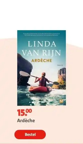 Bruna Ardèche aanbieding