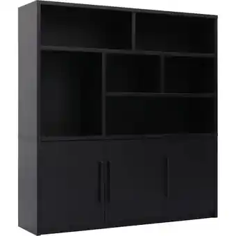 Budget Home Store Wandkast Bram 180 cm aanbieding