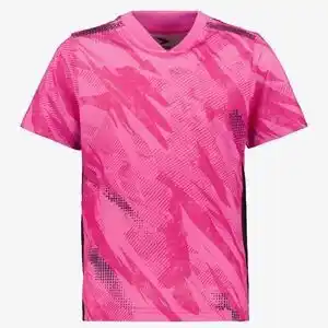 Scapino Dutchy Dry meisjes voetbal T-shirt roze aanbieding