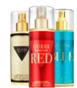 Trekpleister Guess Seductive bodymist aanbieding