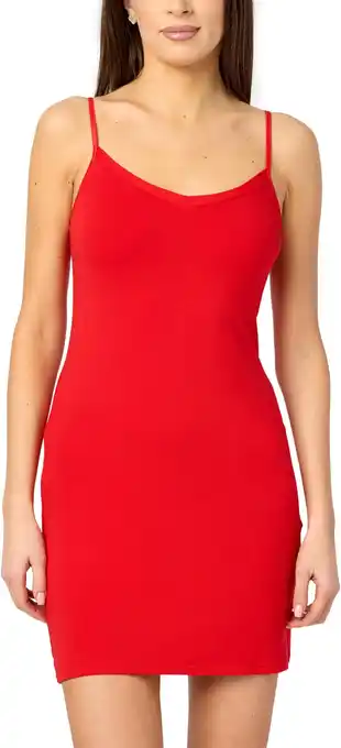 Amazon Merry Style Dames Onderjurk Verstelbare Riemen MS10-203 aanbieding