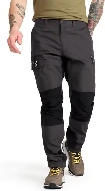 Amazon RevolutionRace Nordwand Pants Heren, Duurzame Broeken voor Hiking en Andere Outdooractiviteiten aanbieding