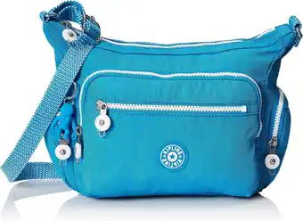 Amazon Kipling GABBIE S Crossbody Tassen, Eager Blue, OneSize aanbieding