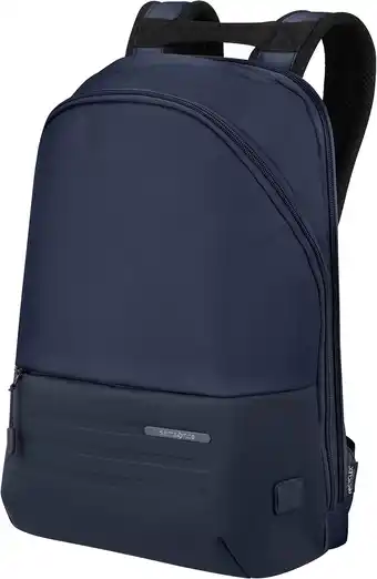 Amazon Samsonite Stackd Biz - Laptoprugzak 14,1 inch, 42,5 cm, 15 l aanbieding