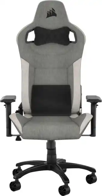 Coolblue Corsair T3 Rush Grijs/Wit aanbieding