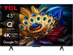 MediaMarkt Tcl 43c655 (2024) aanbieding