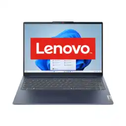 MediaMarkt Lenovo Ideapad Slim 5 - 16 Inch Amd Ryzen 7 32 Gb 512 aanbieding