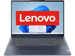 MediaMarkt Lenovo Ideapad Slim 5 - 16 Inch Amd Ryzen 7 32 Gb 512 aanbieding