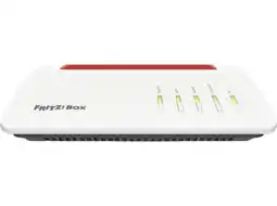 MediaMarkt AVM Fritz!box 7590 Ax aanbieding