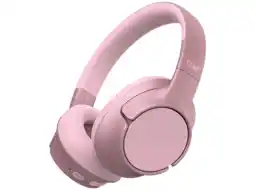 MediaMarkt Fresh 'n Rebel Clam Fuse Hoofdtelefoon Roze aanbieding