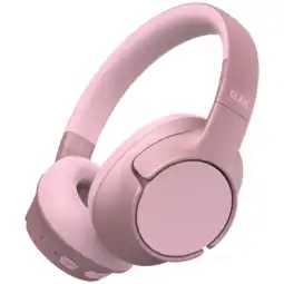 MediaMarkt Fresh 'n Rebel Clam Fuse Hoofdtelefoon Roze aanbieding