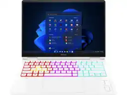 MediaMarkt HP Omen Transcend 14-fb0076nd - 14 Inch Intel Core Ultra 7 16 Gb 1 Tb Geforce Rtx 4060 aanbieding