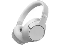 MediaMarkt Fresh 'n Rebel Clam Fuse Hoofdtelefoon Wit aanbieding