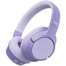 MediaMarkt Fresh 'n Rebel Clam Fuse Hoofdtelefoon Paars aanbieding