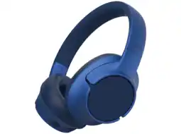 MediaMarkt Fresh 'n Rebel Clam Fuse Hoofdtelefoon Blauw aanbieding