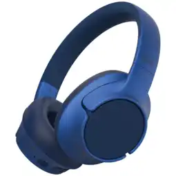 MediaMarkt Fresh 'n Rebel Clam Fuse Hoofdtelefoon Blauw aanbieding