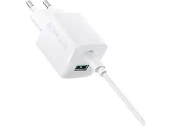 MediaMarkt Anker Charger (33w) White aanbieding