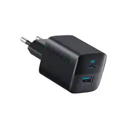 MediaMarkt Anker Charger (33w) Black aanbieding