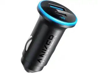 MediaMarkt Anker 323 52w Autolader aanbieding