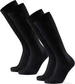 Amazon DANISH ENDURANCE Gegradueerde Compressiesokken, 21-26mmHg, Hardlopen, voor Dames & Heren, 1 of 2 paar aanbieding