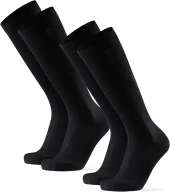 Amazon DANISH ENDURANCE Gegradueerde Compressiesokken, 21-26mmHg, Hardlopen, voor Dames & Heren, 1 of 2 paar aanbieding