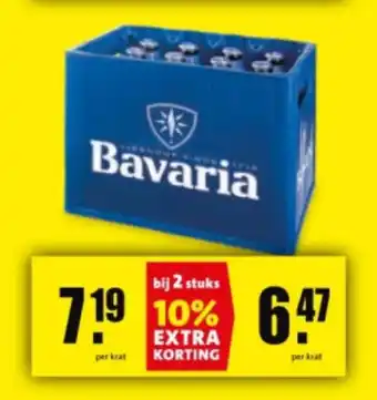 Boni Bavaria aanbieding