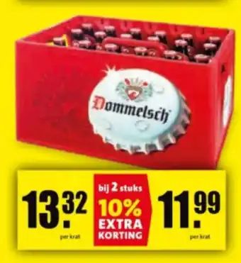 Boni Dommelsch aanbieding