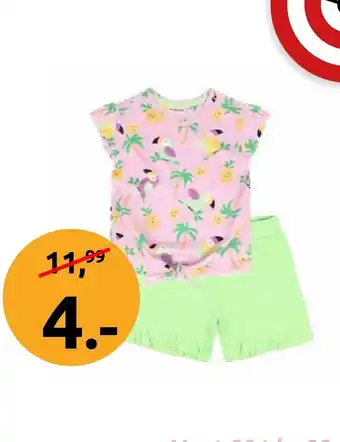 Jola Mode Baby Meisjes Pakje Bakkaboe aanbieding