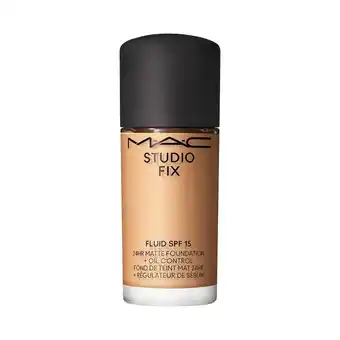 Douglas MAC Studio Fix Fluid SPF 15 Mini aanbieding