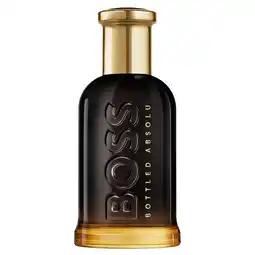 Douglas Hugo Boss Boss Bottled Absolu Intens aanbieding