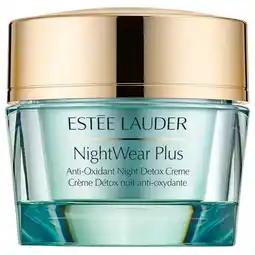 Douglas Estée Lauder NightWear Plus aanbieding