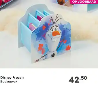 Baby & Tiener Disney Frozen Boekenvak aanbieding