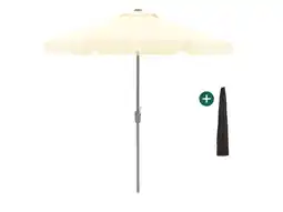 Kees Smit Shadowline Aruba parasol ø 250cm aanbieding