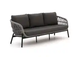 Kees Smit Bellagio Cupello lounge tuinbank 3-zits 215cm aanbieding