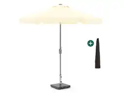 Kees Smit Shadowline Aruba parasol ø 250cm aanbieding