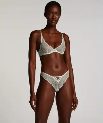 Hunkemoller Hunkemöller Cheekini Isabelle Groen aanbieding