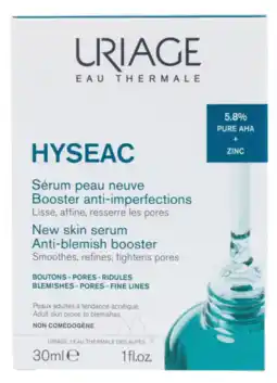 De Online Drogist Uriage Hyseac Booster Serum aanbieding