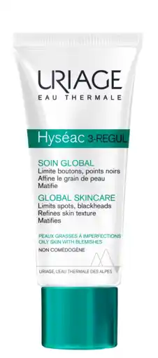 De Online Drogist Uriage Hyséac 3-Regul Global Skincare aanbieding