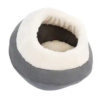 Zooplus Kattenmand Ellora L43xB43xH34cm grijs aanbieding